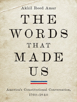 The Words That Made Us - Audiobook